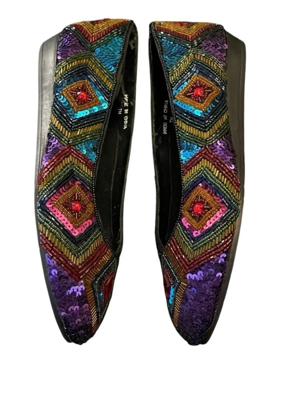 Beverly Feldman vintage frankie